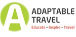 Adaptable Travel logo